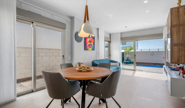 Resale - Villa -
Orihuela - Inland