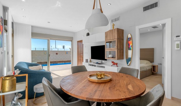 Resale - Villa -
Orihuela - Inland