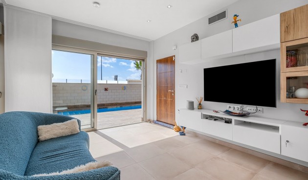 Resale - Villa -
Orihuela - Inland