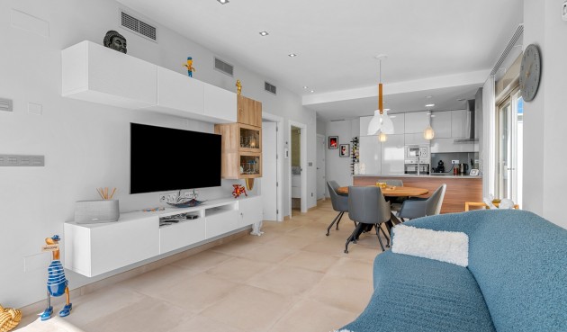 Resale - Villa -
Orihuela - Inland