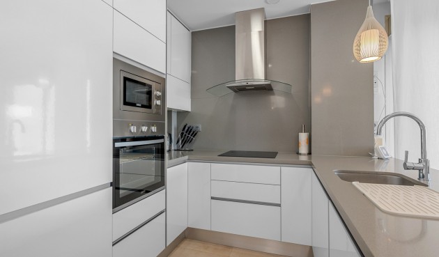 Resale - Villa -
Orihuela - Inland