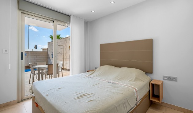 Resale - Villa -
Orihuela - Inland