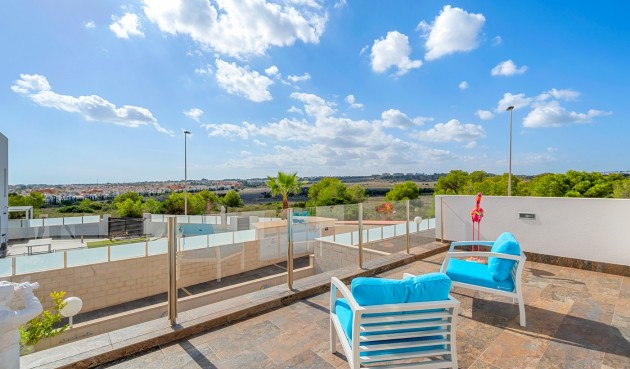 Resale - Villa -
Orihuela - Inland