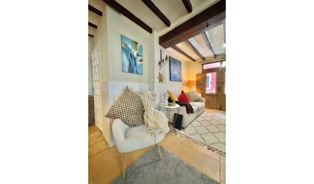 Återförsäljning - Town House -
Finestrat - Costa Blanca