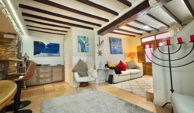 Återförsäljning - Town House -
Finestrat - Costa Blanca