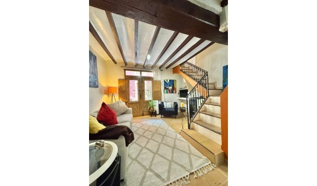 Återförsäljning - Town House -
Finestrat - Costa Blanca