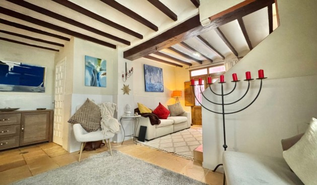 Återförsäljning - Town House -
Finestrat - Costa Blanca