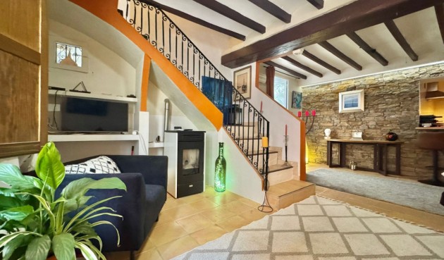 Återförsäljning - Town House -
Finestrat - Costa Blanca