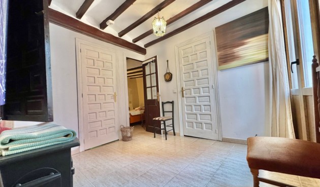 Återförsäljning - Town House -
Finestrat - Costa Blanca