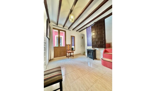 Återförsäljning - Town House -
Finestrat - Costa Blanca