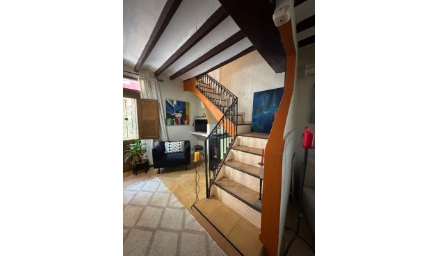 Återförsäljning - Town House -
Finestrat - Costa Blanca