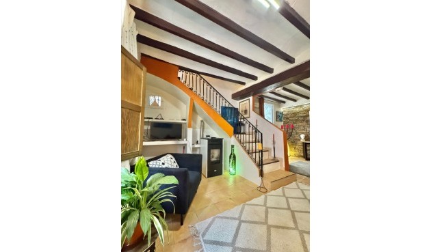 Återförsäljning - Town House -
Finestrat - Costa Blanca