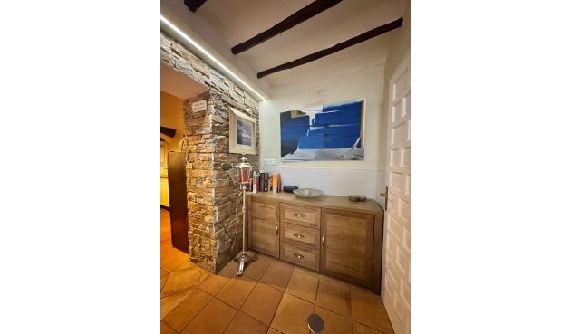 Återförsäljning - Town House -
Finestrat - Costa Blanca