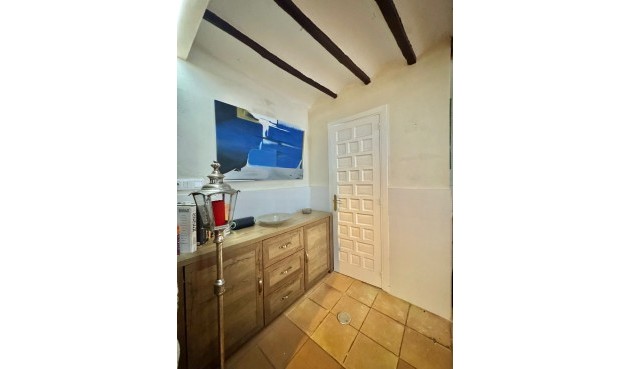 Återförsäljning - Town House -
Finestrat - Costa Blanca