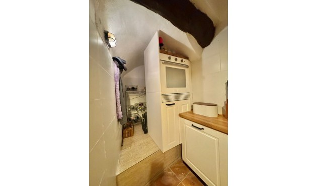 Återförsäljning - Town House -
Finestrat - Costa Blanca