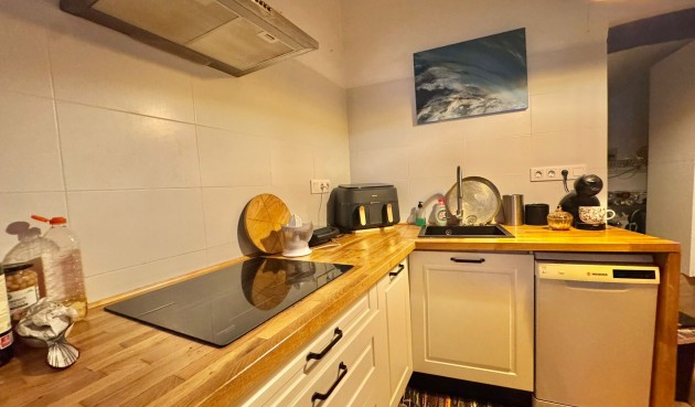 Återförsäljning - Town House -
Finestrat - Costa Blanca