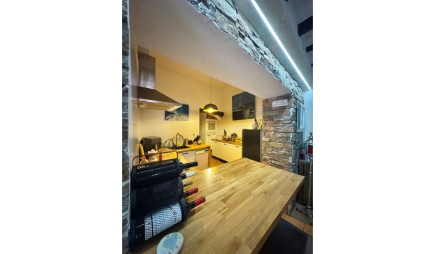 Återförsäljning - Town House -
Finestrat - Costa Blanca