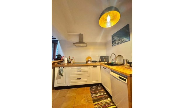 Återförsäljning - Town House -
Finestrat - Costa Blanca