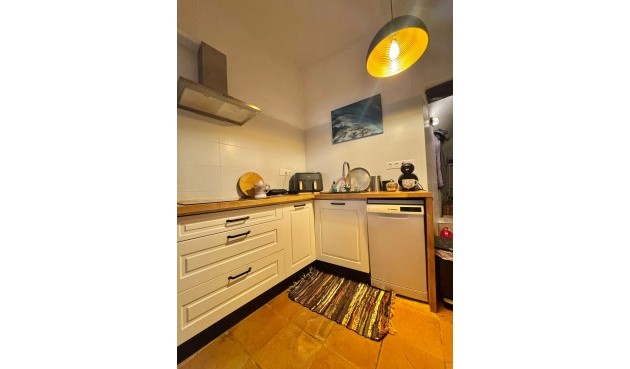 Återförsäljning - Town House -
Finestrat - Costa Blanca