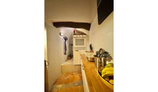 Återförsäljning - Town House -
Finestrat - Costa Blanca