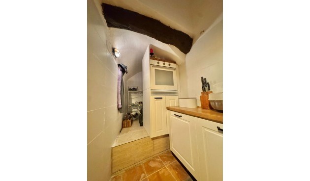 Återförsäljning - Town House -
Finestrat - Costa Blanca