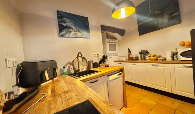 Återförsäljning - Town House -
Finestrat - Costa Blanca