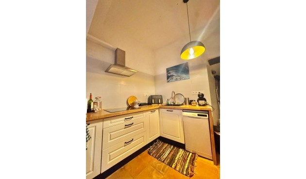 Återförsäljning - Town House -
Finestrat - Costa Blanca