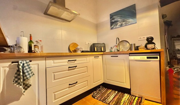 Återförsäljning - Town House -
Finestrat - Costa Blanca