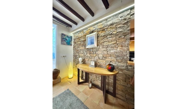 Återförsäljning - Town House -
Finestrat - Costa Blanca