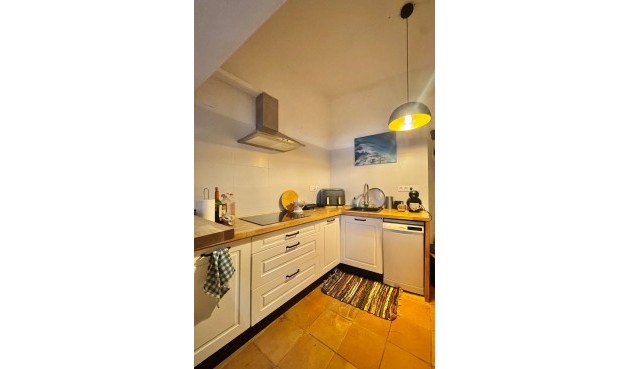 Återförsäljning - Town House -
Finestrat - Costa Blanca