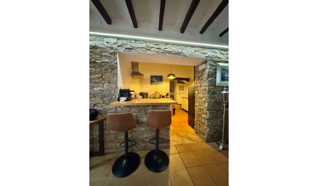 Återförsäljning - Town House -
Finestrat - Costa Blanca