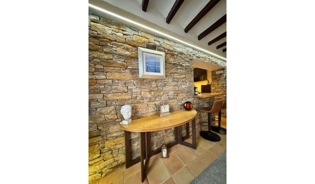 Återförsäljning - Town House -
Finestrat - Costa Blanca