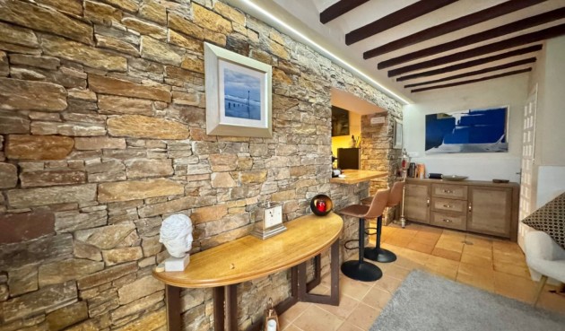 Återförsäljning - Town House -
Finestrat - Costa Blanca