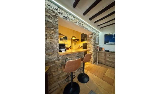 Återförsäljning - Town House -
Finestrat - Costa Blanca