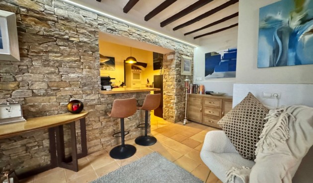 Återförsäljning - Town House -
Finestrat - Costa Blanca