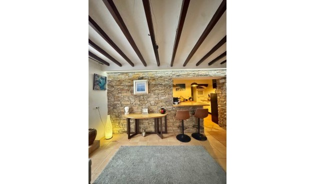 Återförsäljning - Town House -
Finestrat - Costa Blanca