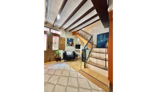 Återförsäljning - Town House -
Finestrat - Costa Blanca