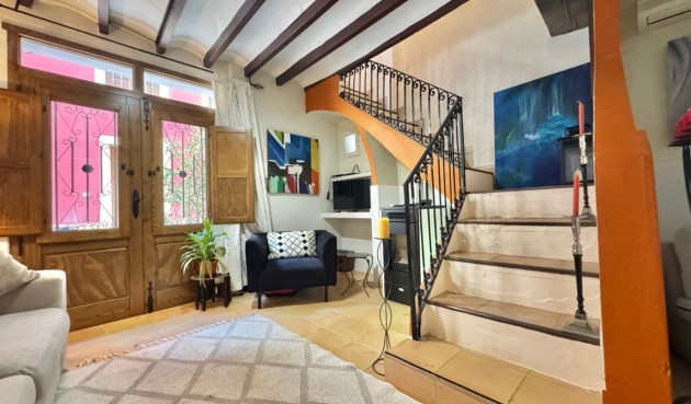 Återförsäljning - Town House -
Finestrat - Costa Blanca