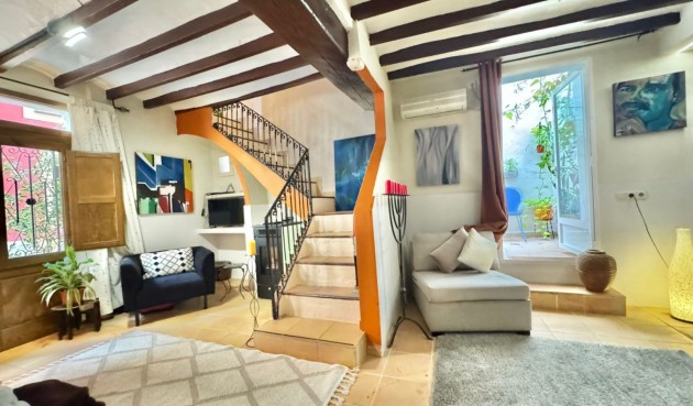 Återförsäljning - Town House -
Finestrat - Costa Blanca