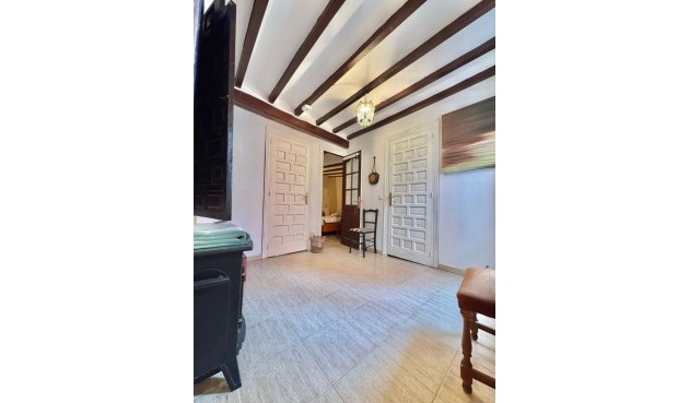 Återförsäljning - Town House -
Finestrat - Costa Blanca