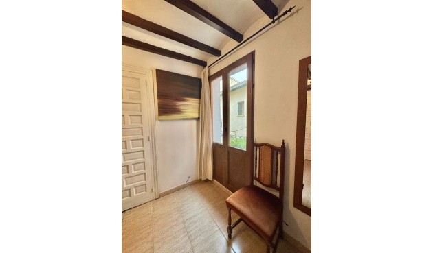 Återförsäljning - Town House -
Finestrat - Costa Blanca