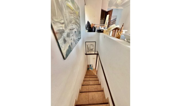 Återförsäljning - Town House -
Finestrat - Costa Blanca