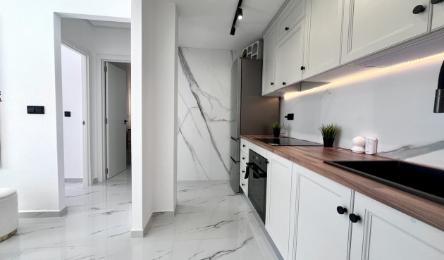 Brukt - Toppleilighet -
Playa Flamenca - Costa Blanca