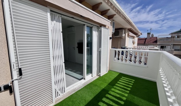 Brukt - Toppleilighet -
Playa Flamenca - Costa Blanca