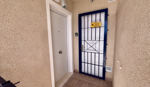 Brukt - Toppleilighet -
Playa Flamenca - Costa Blanca