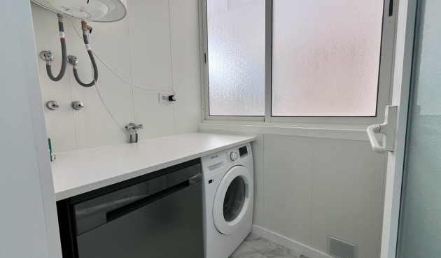 Brukt - Toppleilighet -
Playa Flamenca - Costa Blanca