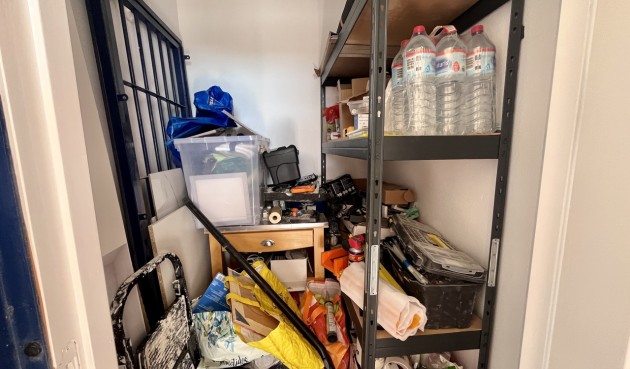 Brukt - Toppleilighet -
Playa Flamenca - Costa Blanca