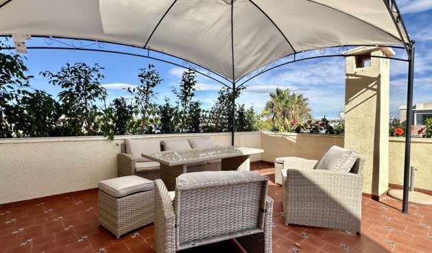 Brukt - Apartment -
Orihuela Costa - Costa Blanca