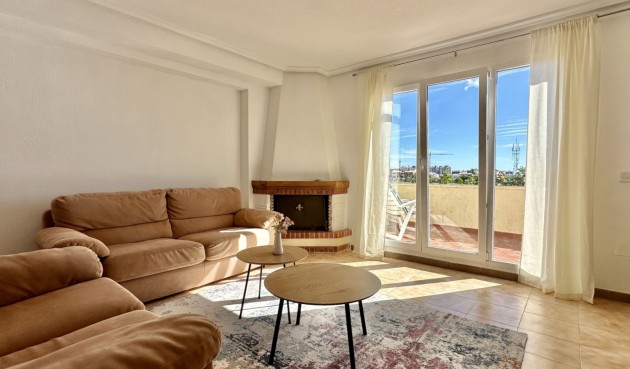 Brukt - Apartment -
Orihuela Costa - Costa Blanca