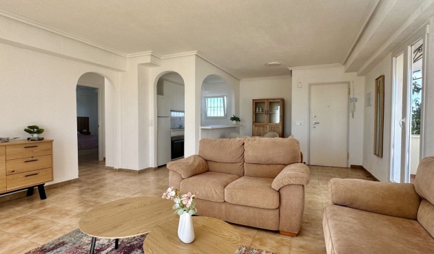 Brukt - Apartment -
Orihuela Costa - Costa Blanca